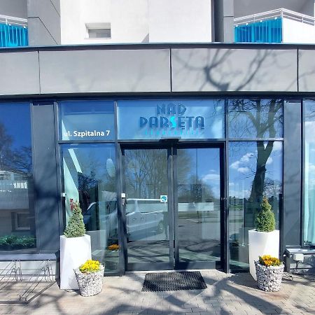Apartament Nad Parseta Kołobrzeg Εξωτερικό φωτογραφία