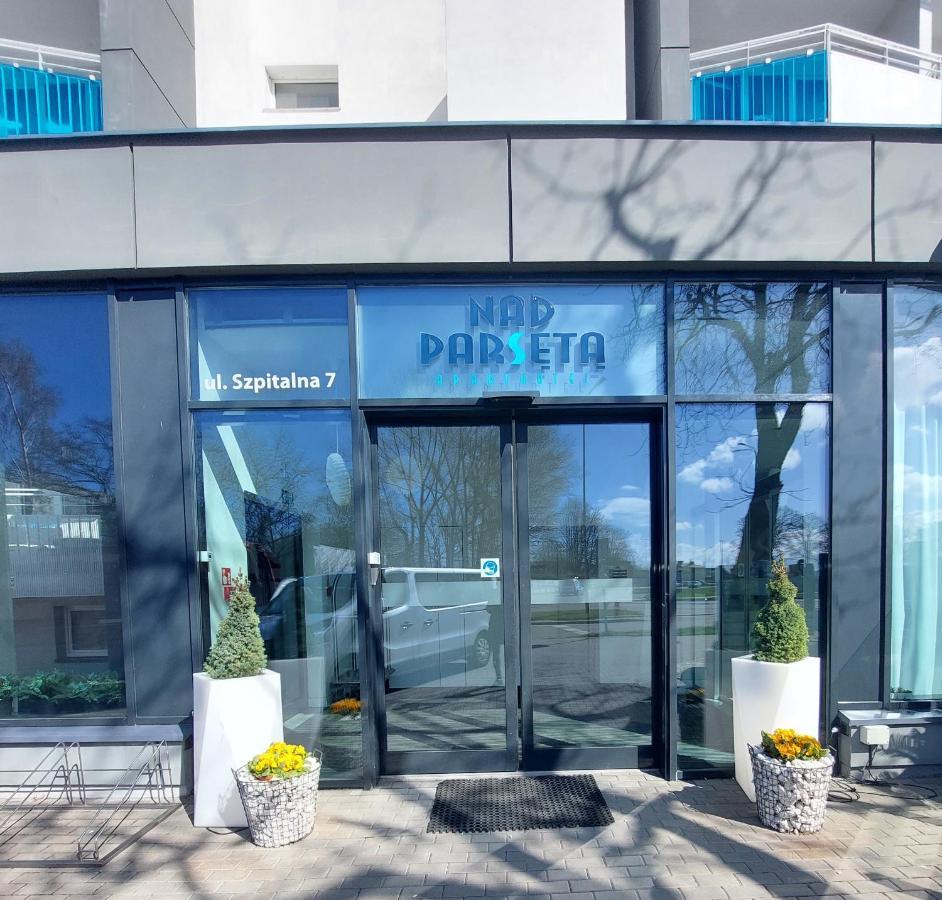 Apartament Nad Parseta Kołobrzeg Εξωτερικό φωτογραφία